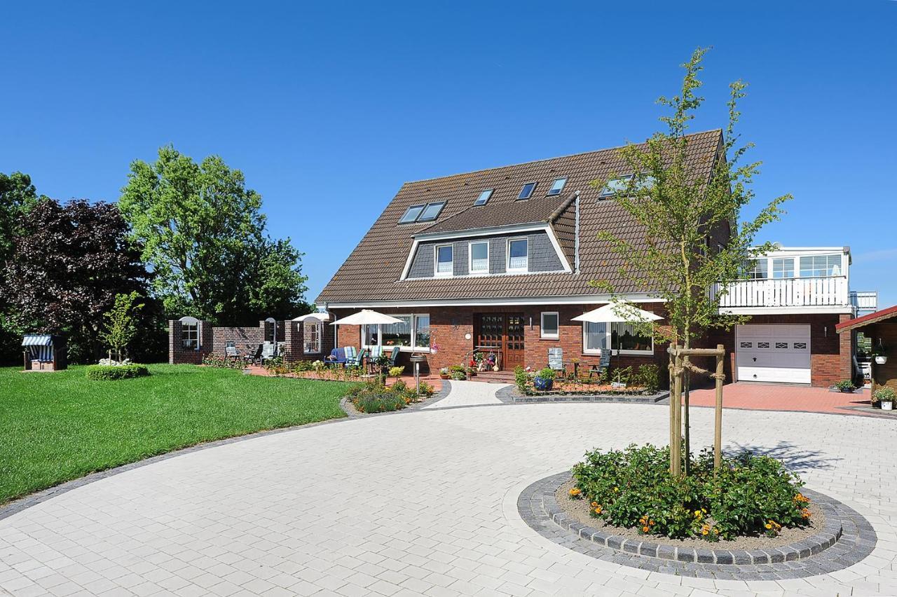 Landhaus Am Grafthof Neuharlingersiel Exterior photo